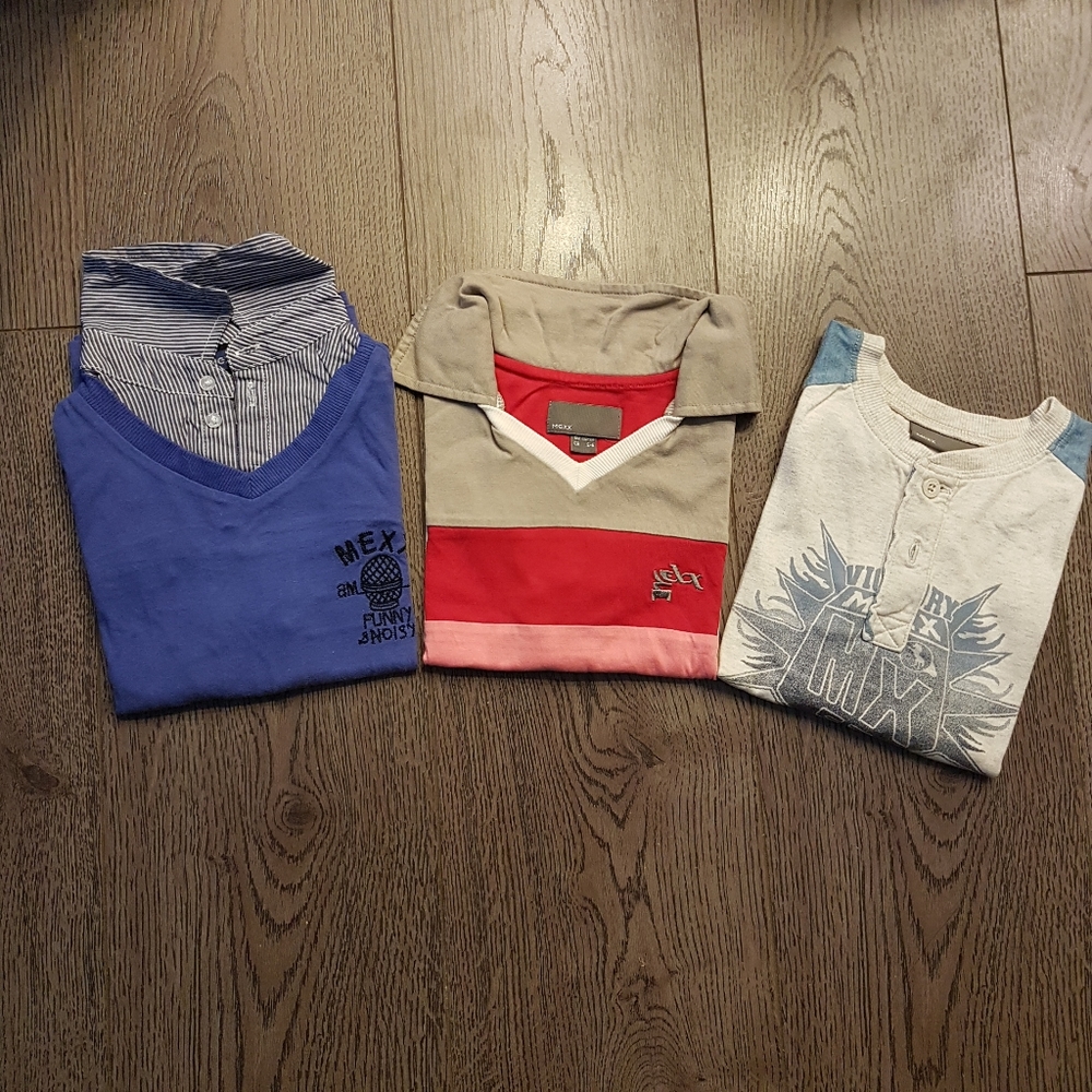 Mexx preppy top lot 5/6